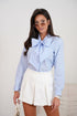 Chemise manche longue model 209300 LaBalancia